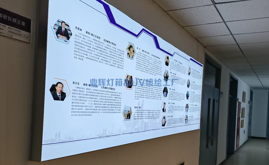 卡布（軟膜）燈箱