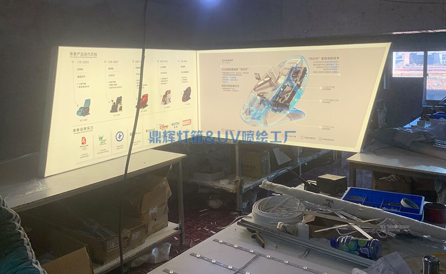 卡布（軟膜）燈箱(圖1)